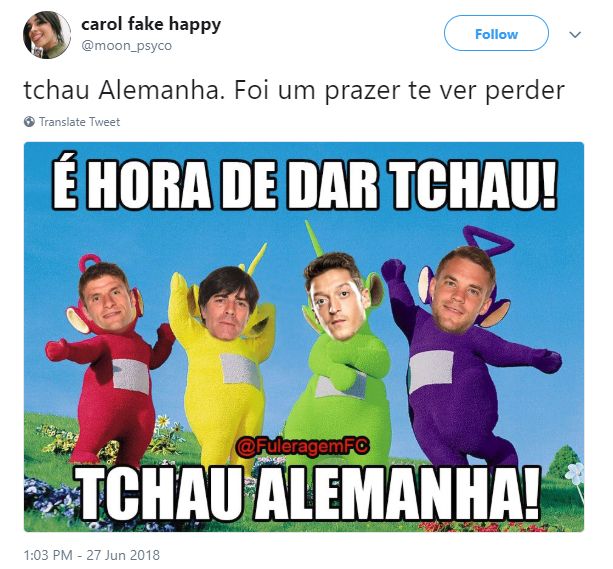 copa 2018 os melhores memes da eliminação da alemanha mega curioso