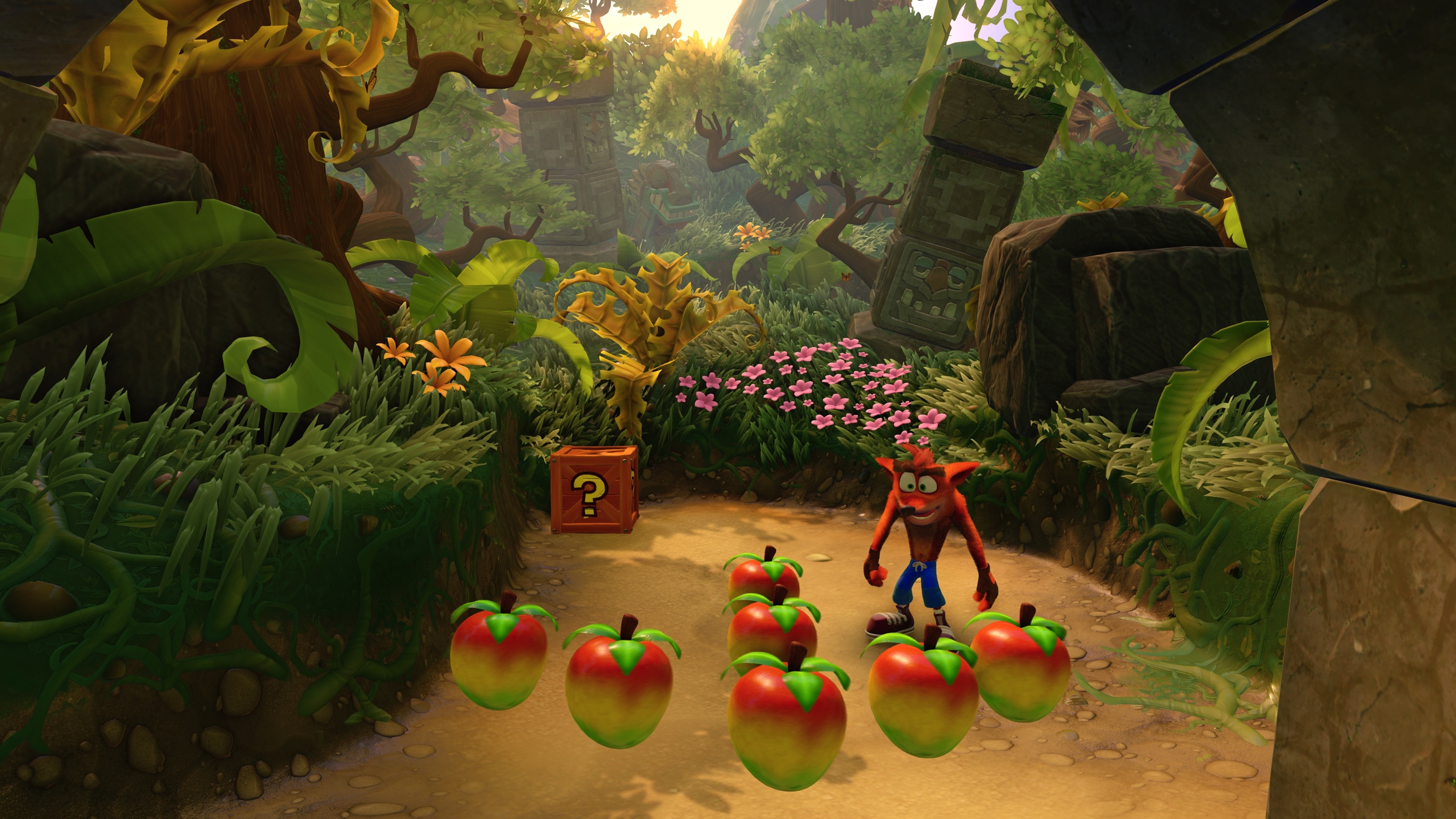 Jogamos: Crash no Xbox One X traz visual superior graças ao 4K nativo