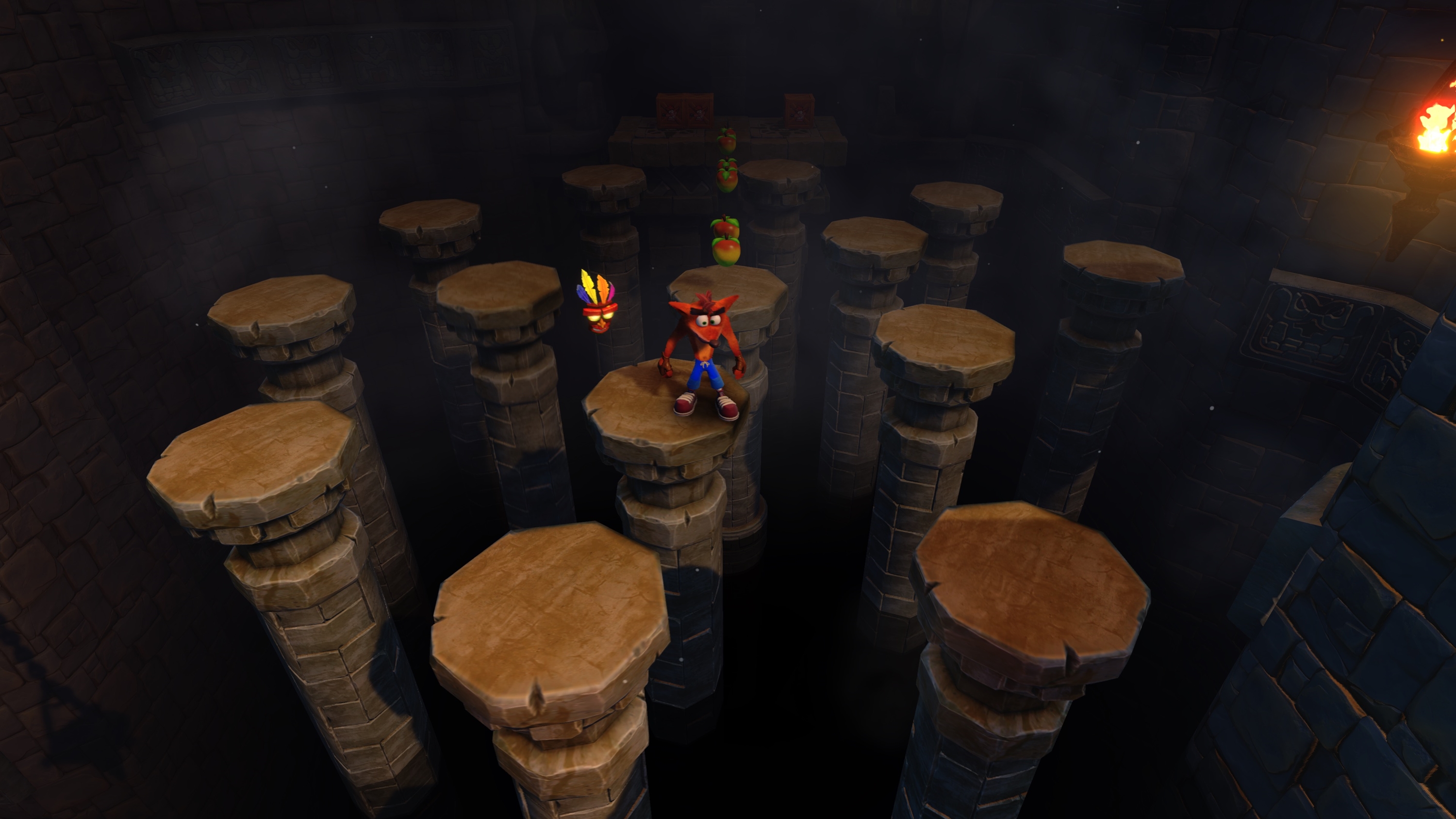 Jogamos: Crash no Xbox One X traz visual superior graças ao 4K nativo