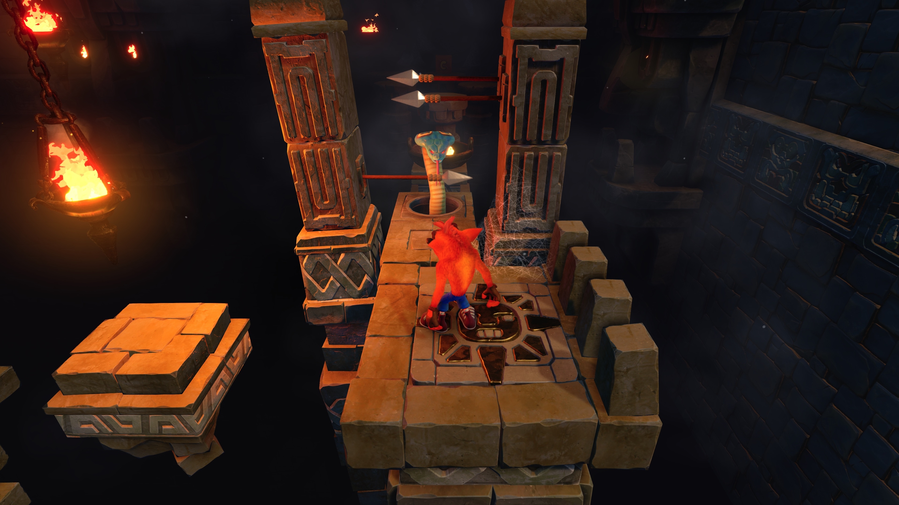 Jogamos: Crash no Xbox One X traz visual superior graças ao 4K nativo