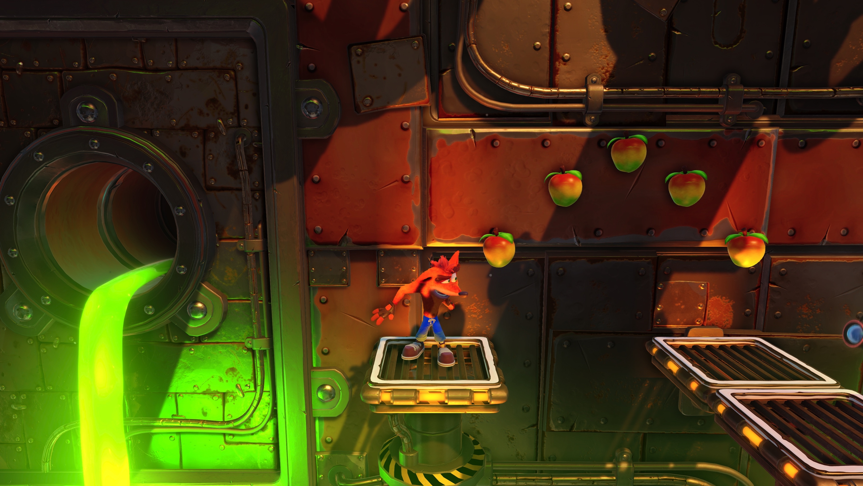 Jogamos: Crash no Xbox One X traz visual superior graças ao 4K nativo
