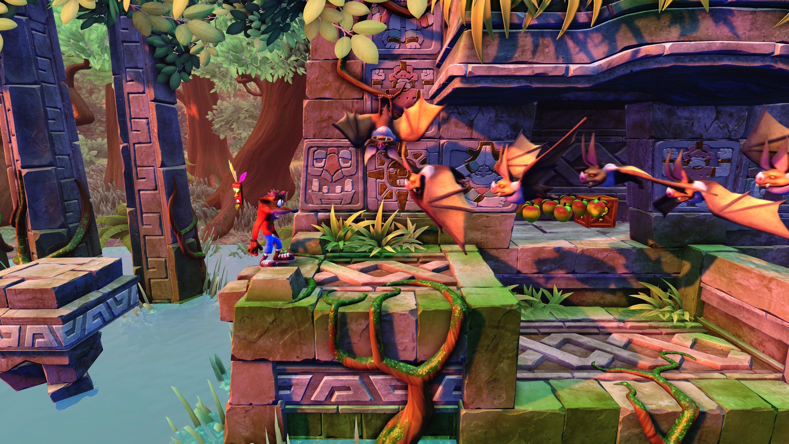 Jogamos: Crash no Xbox One X traz visual superior graças ao 4K nativo