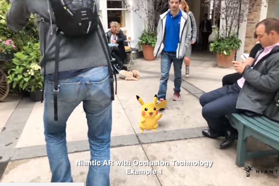 Pikachu realista: Niantic adquire nova tecnologia de realidade aumentada