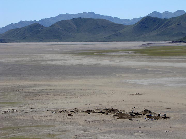 Sítio arqueológico