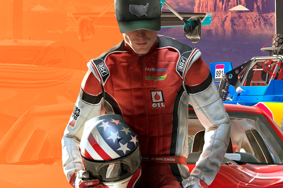The Crew 2: vamos conferir o game ao vivo em uma live especial!