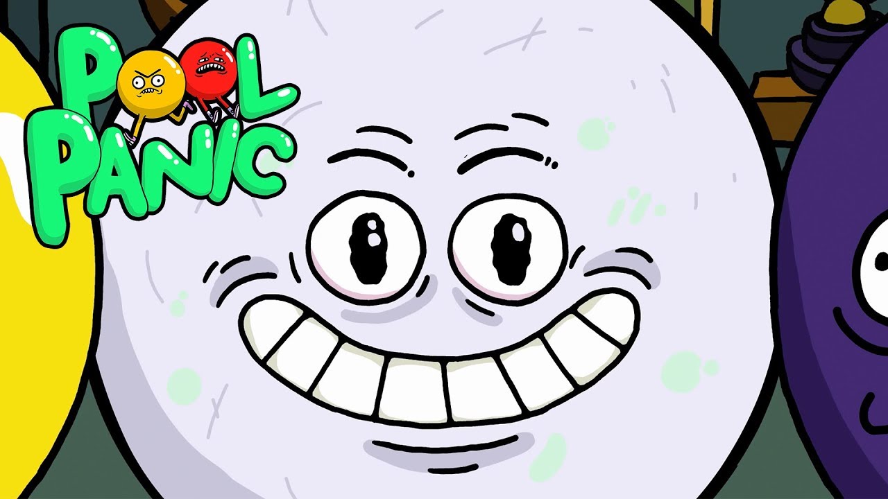 Pool Panic, game criativo do Adult Swim, ganha novo trailer bem divertido