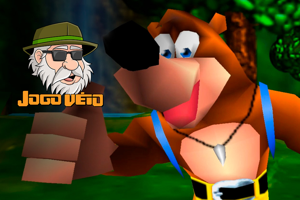 20 anos de Banjo-Kazooie: da gloria ao esquecimento