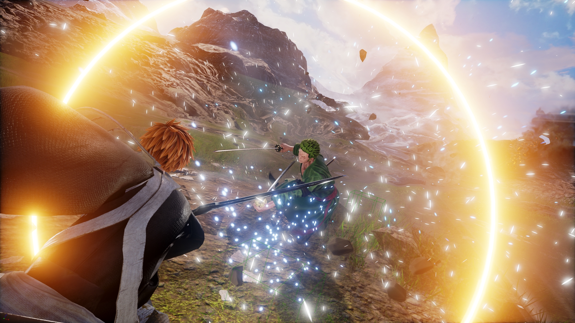 Ichigo, Aizen e Rukia, de Bleach, estarão em Jump Force e ganharam imagens
