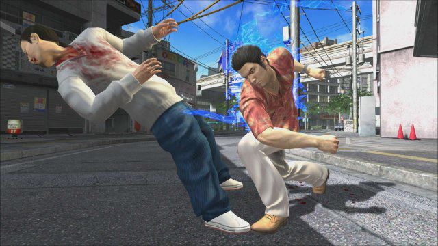 Remaster de Yakuza 3 ganha uma tonelada de imagens mostrando o gameplay