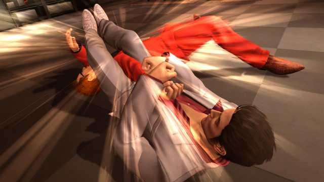 Remaster de Yakuza 3 ganha uma tonelada de imagens mostrando o gameplay