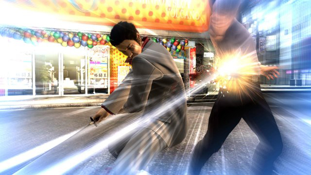 Remaster de Yakuza 3 ganha uma tonelada de imagens mostrando o gameplay