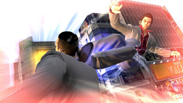 Remaster de Yakuza 3 ganha uma tonelada de imagens mostrando o gameplay