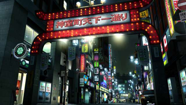 Remaster de Yakuza 3 ganha uma tonelada de imagens mostrando o gameplay