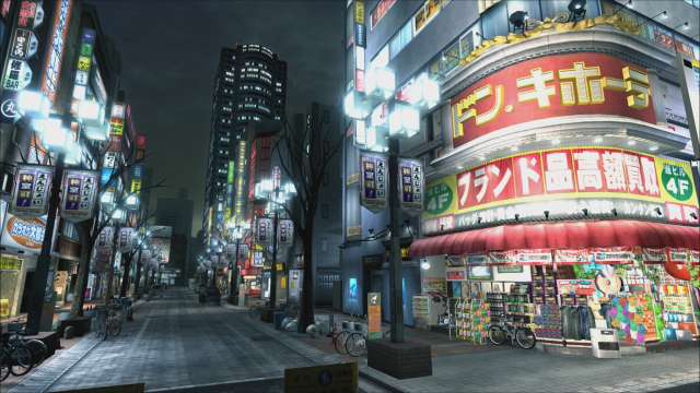 Remaster de Yakuza 3 ganha uma tonelada de imagens mostrando o gameplay
