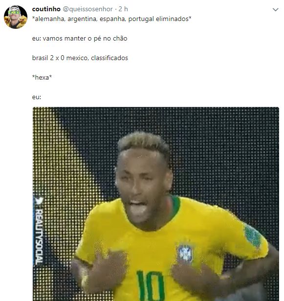 Mais um passo para o Hexa: os melhores memes da vitória do Brasil