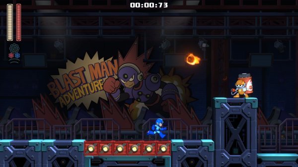 Mega Man 11 ganha detalhes de Blast Man, novo chefão, e de alguns desafios