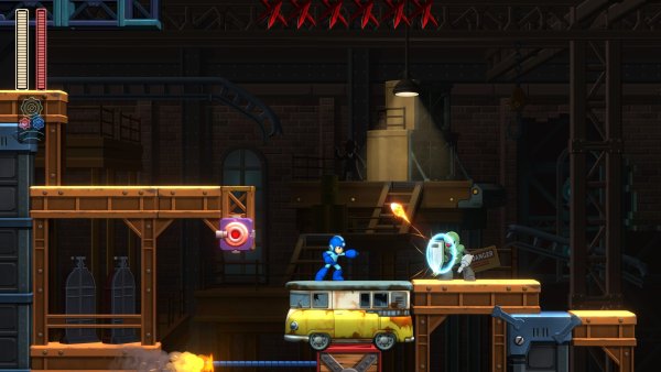 Mega Man 11 ganha detalhes de Blast Man, novo chefão, e de alguns desafios