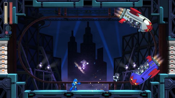 Mega Man 11 ganha detalhes de Blast Man, novo chefão, e de alguns desafios
