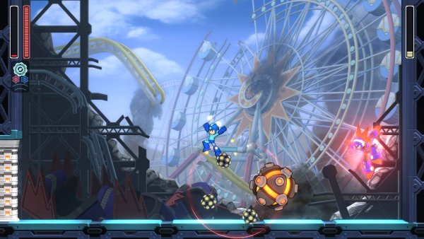 Mega Man 11 ganha detalhes de Blast Man, novo chefão, e de alguns desafios