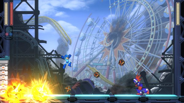 Mega Man 11 ganha detalhes de Blast Man, novo chefão, e de alguns desafios