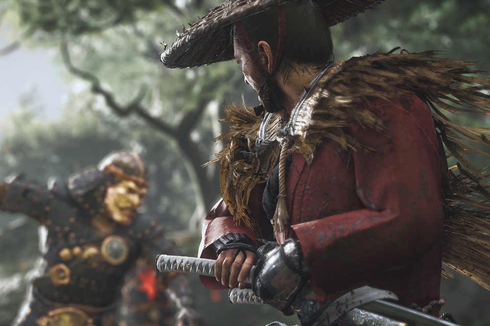 Ghost of Tsushima não vai ser exatamente fiel à história real