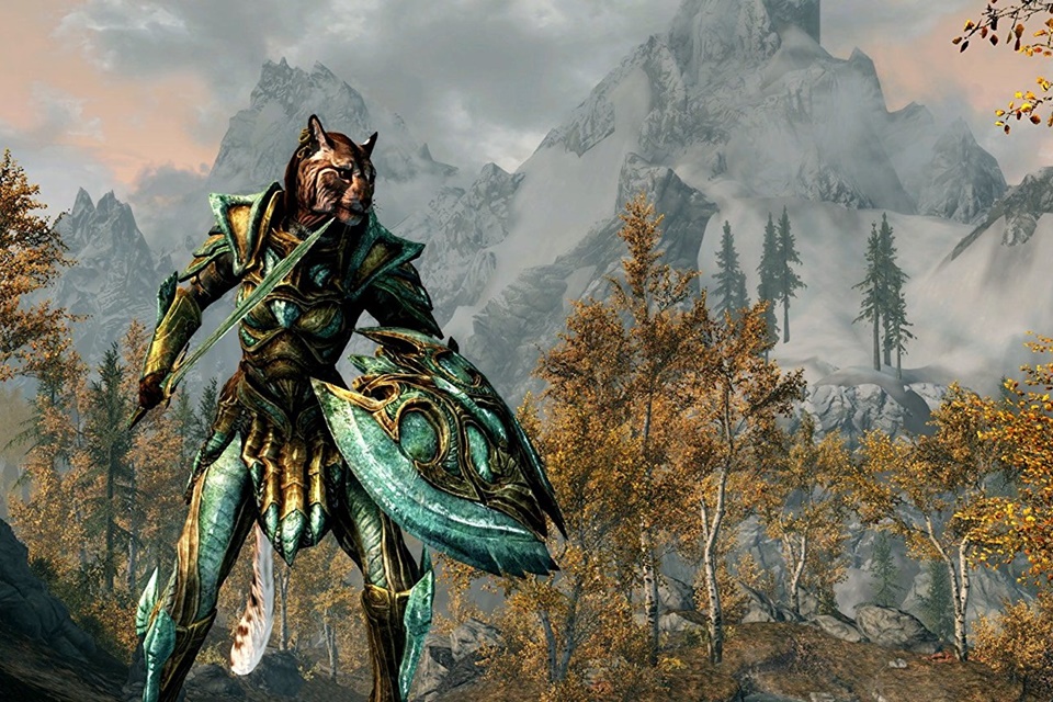 Bethesda não tem planos para mods de Skyrim no Switch