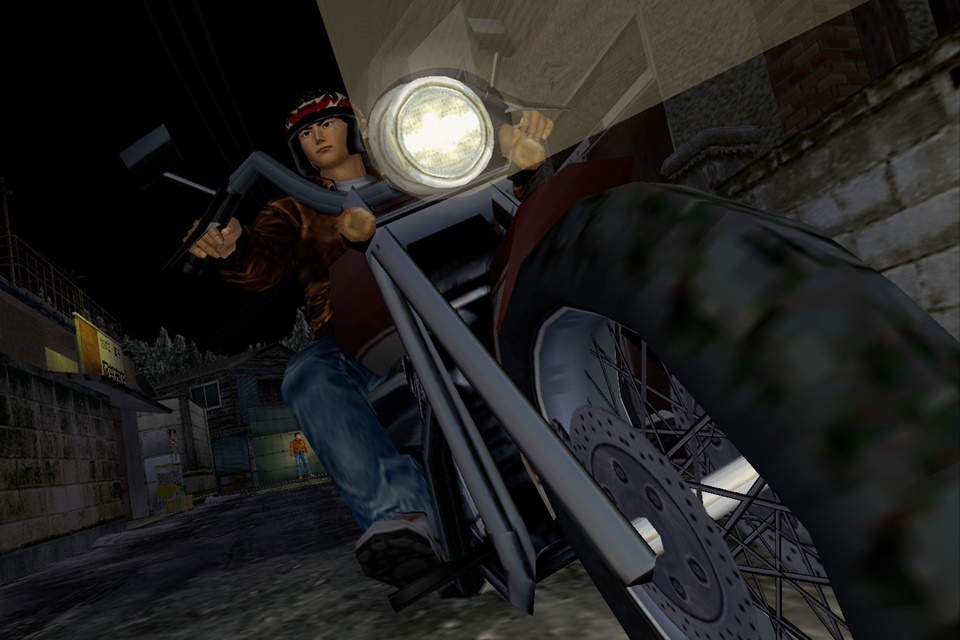 SEGA explica por que Shenmue I e II rodam a 30Hz