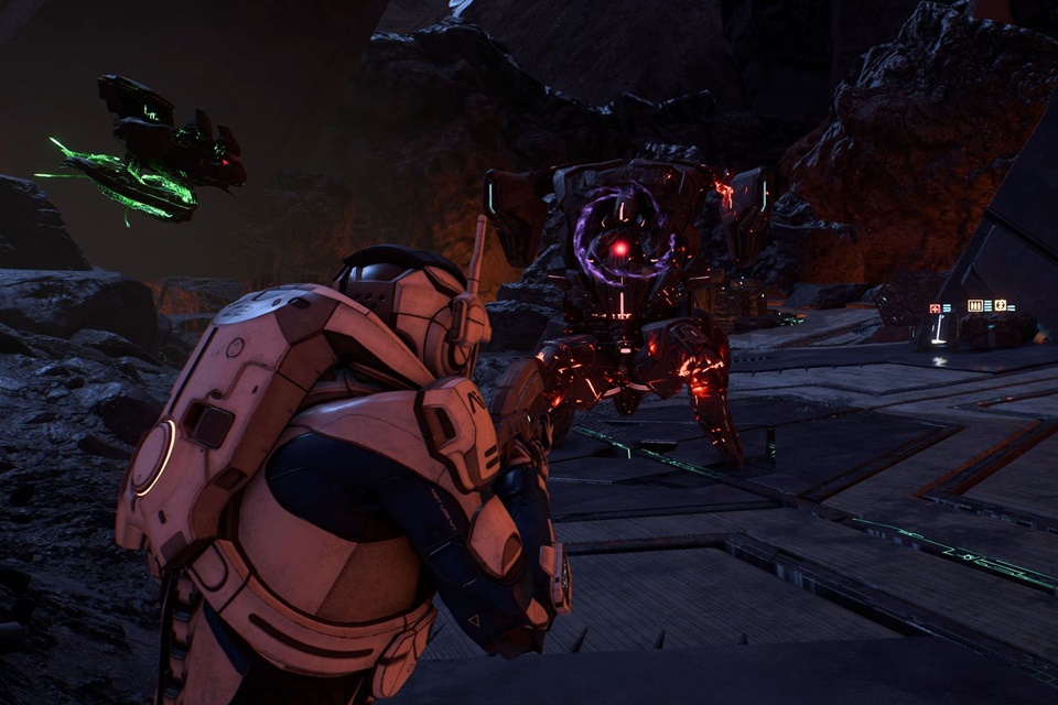 BioWare afirma que pretende voltar a Mass Effect no futuro