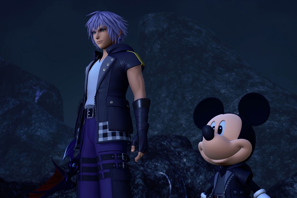 Kingdom Hearts 3: licenciar mundos da Disney está cada vez mais difícil