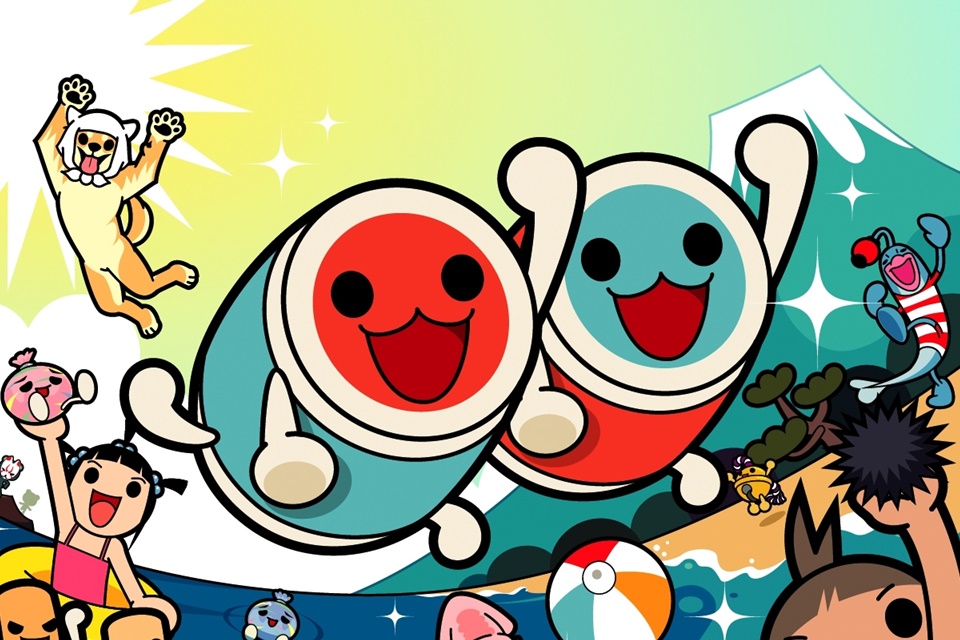 Novo Taiko no Tatsujin para Switch pode chegar ao Ocidente
