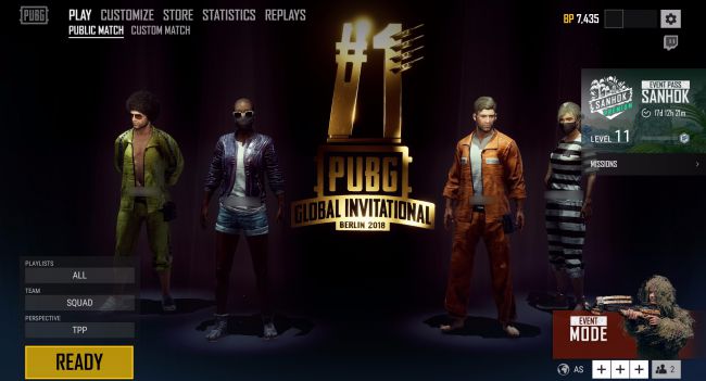 Atualização de PUBG traz melhorias visuais ao mapa Sanhok e mais novidades