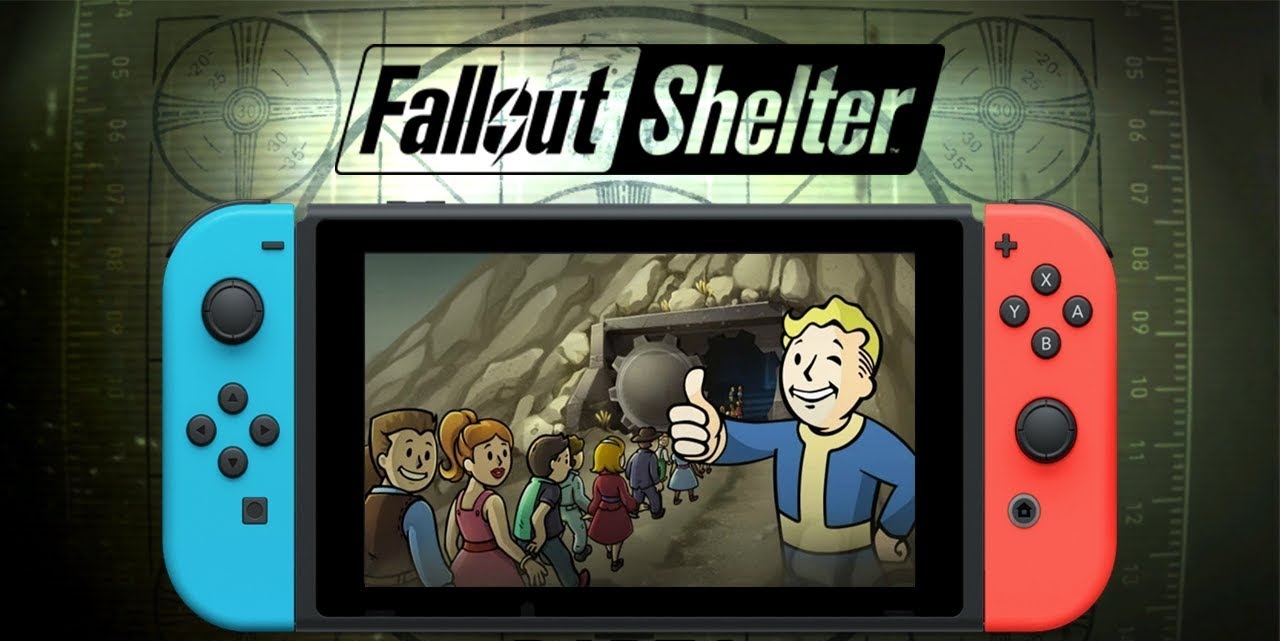 update log for fallout shelter switch