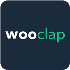 Logo Wooclap Ícone Logo Wooclap Ícone