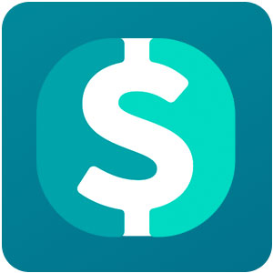 Logo BudgetDuo Ícone Logo BudgetDuo Ícone