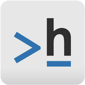 Logo hackr.io Ícone Logo hackr.io Ícone