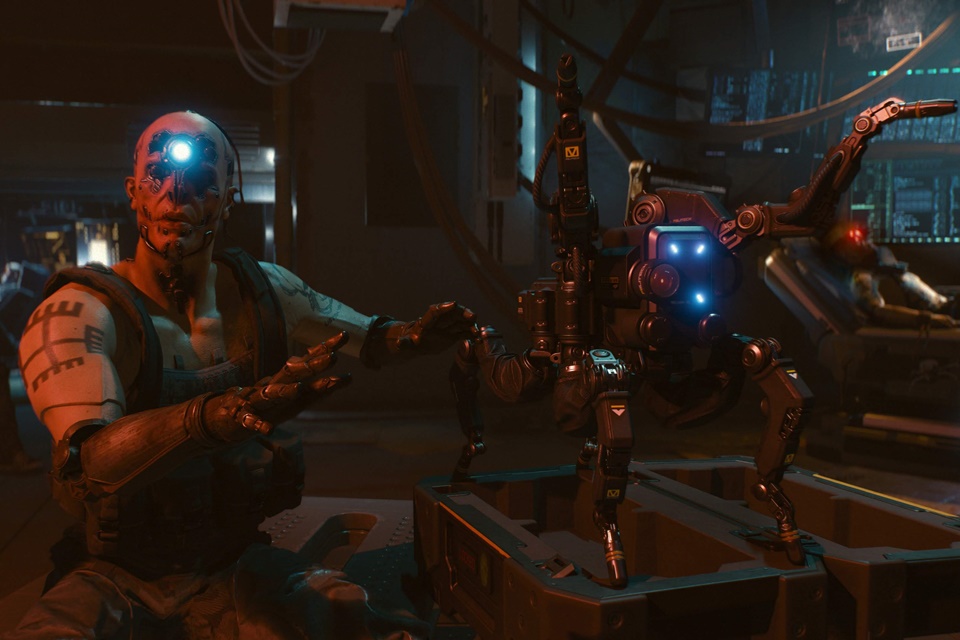 Cyberpunk 2077 vai tratar de temas como liberdade e identidade