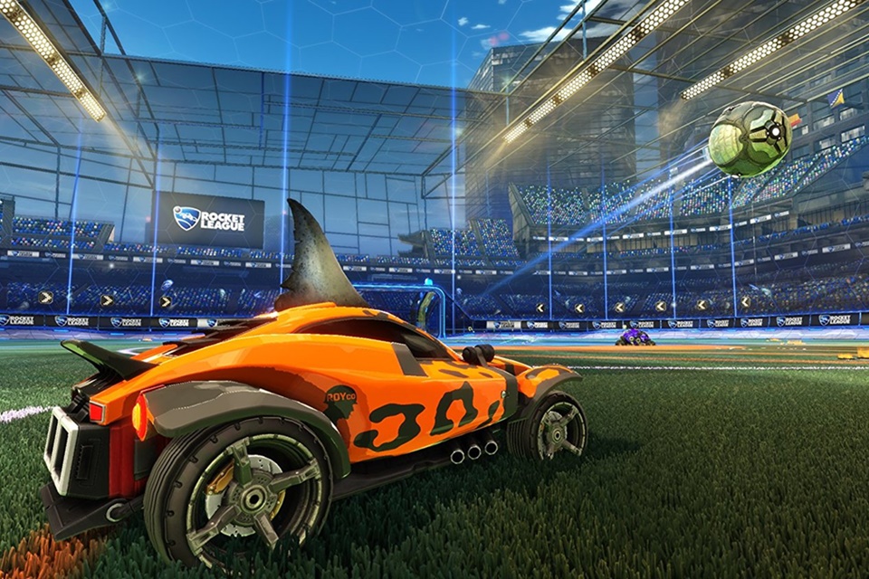 Psyonix não pensa em lançar Rocket League 2 tão cedo