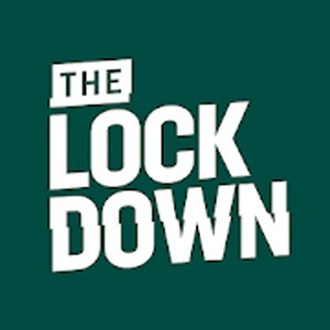 Logo The Lockdown Ícone Logo The Lockdown Ícone