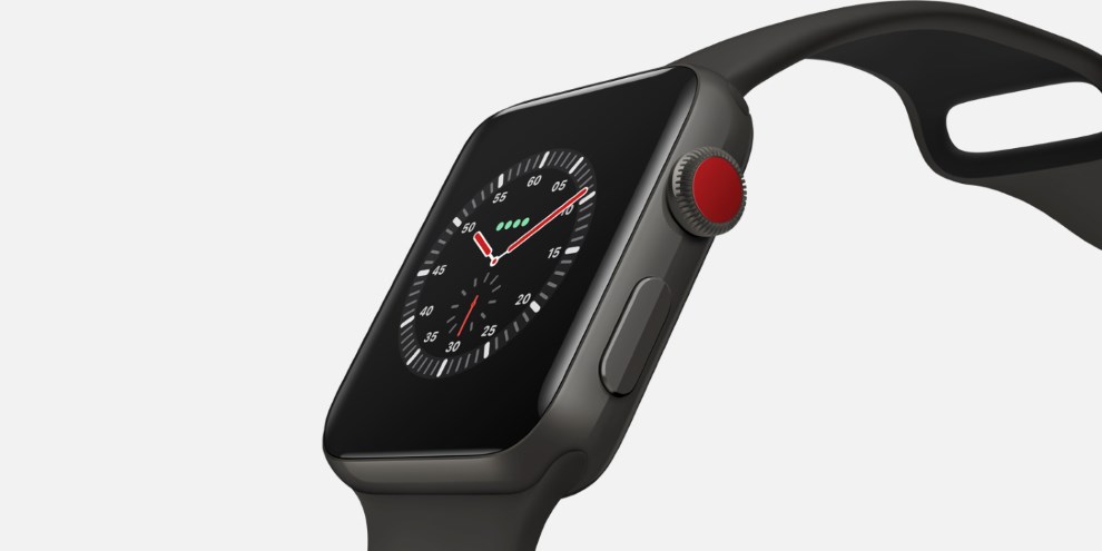 ponto frio apple watch 3