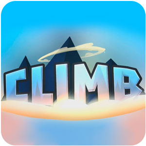 Logo Climb Ícone Logo Climb Ícone