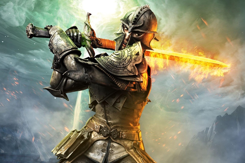 BioWare ainda está definindo a cara do próximo Dragon Age