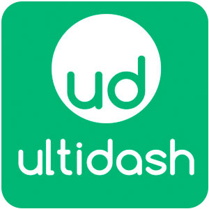 Logo Ultidash Ícone Logo Ultidash Ícone