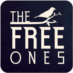 Logo The Free Ones Ícone Logo The Free Ones Ícone