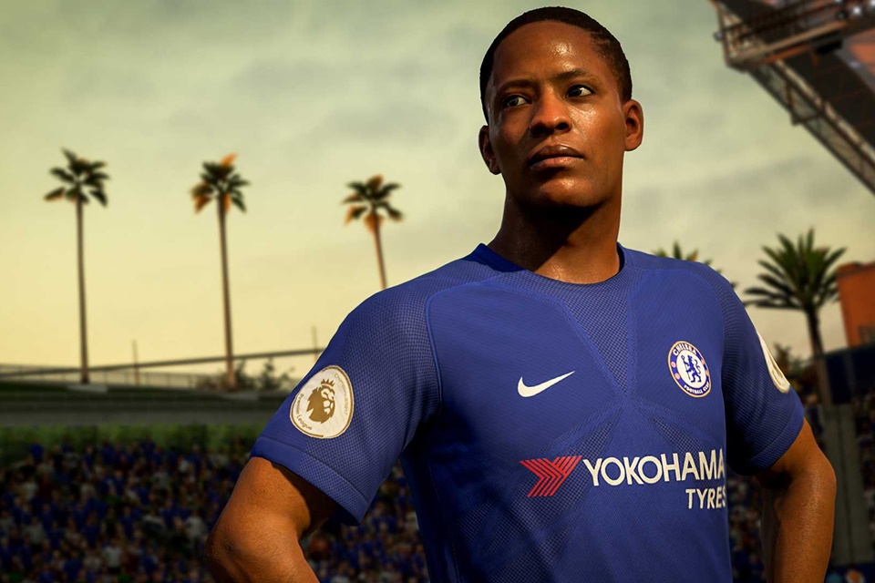 FIFA 18 recebe janela para entrar no EA Access