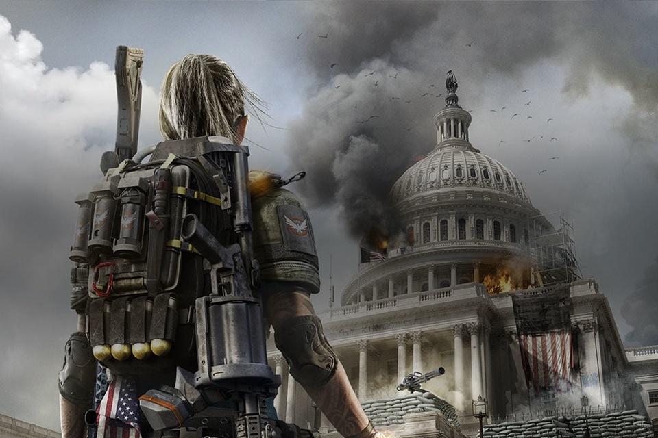 The Division 2: você pode jogar sozinho o game inteiro, garante Ubisoft