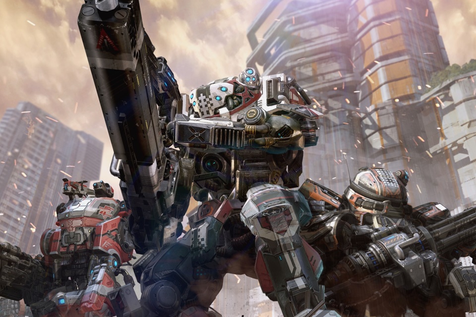 Titanfall Online é cancelado na Coreia do Sul