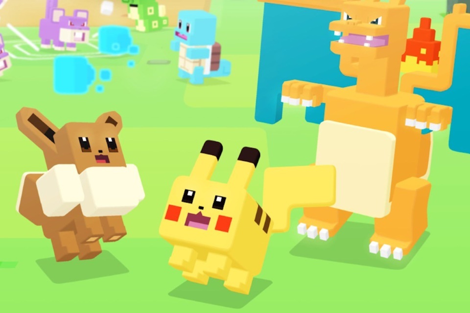 Pokémon Quest já foi baixado mais de 7,5 milhões de vezes