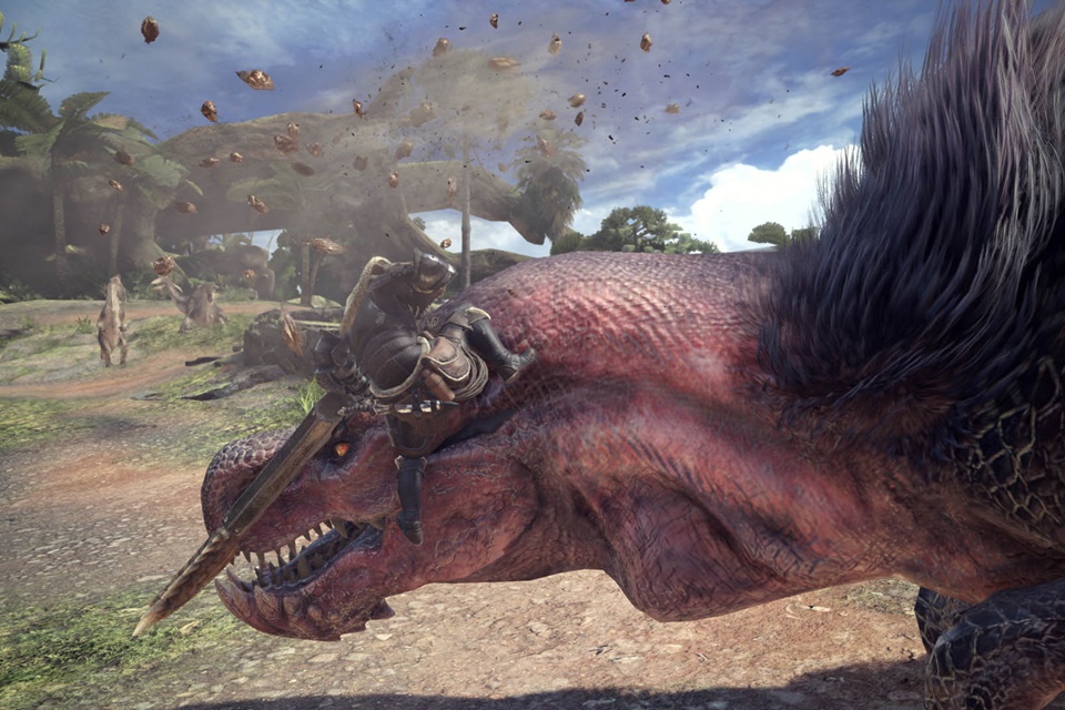 Monster Hunter World chega ao PC em agosto deste ano