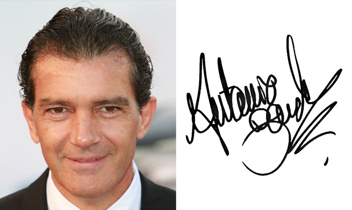 autógrafo