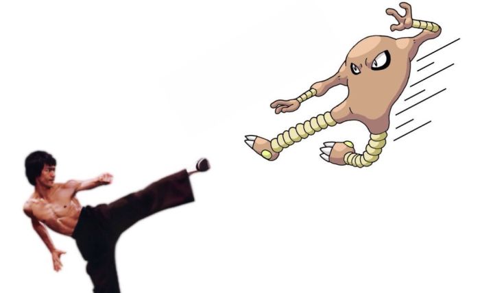 hitmonlee